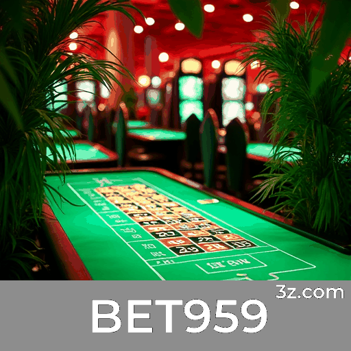 BET959: Cassino Premiado com Pagamentos Rápidos