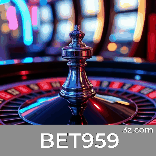 BET959: Cassino Premiado com Pagamentos Rápidos