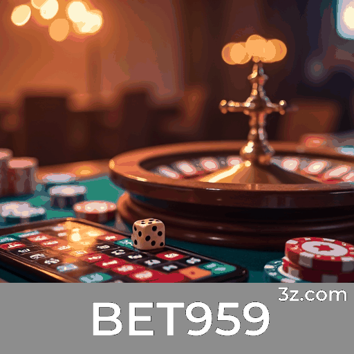 BET959: Experiência Profissional e Imersiva de Cassino Online