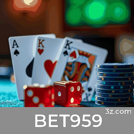 BET959: Experiência Profissional e Imersiva de Cassino Online