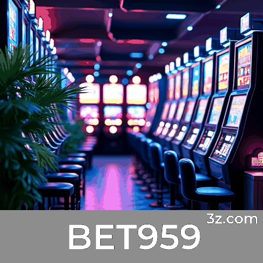 BET959: Experiência Profissional e Imersiva de Cassino Online
