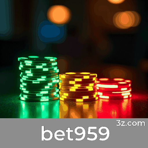 Bet959: Jogos Diversos para Jogadores Brasileiros