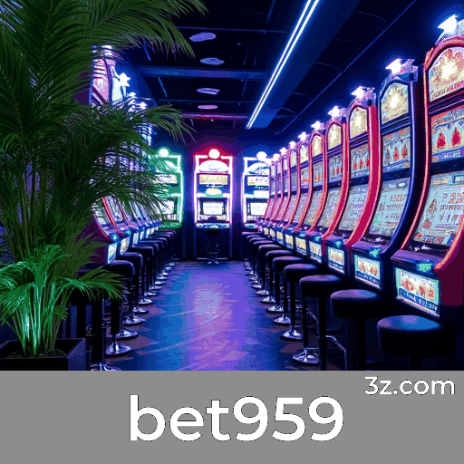 Experiência de Casino Premium no bet959: Jogos de Elite e Dealers Reais