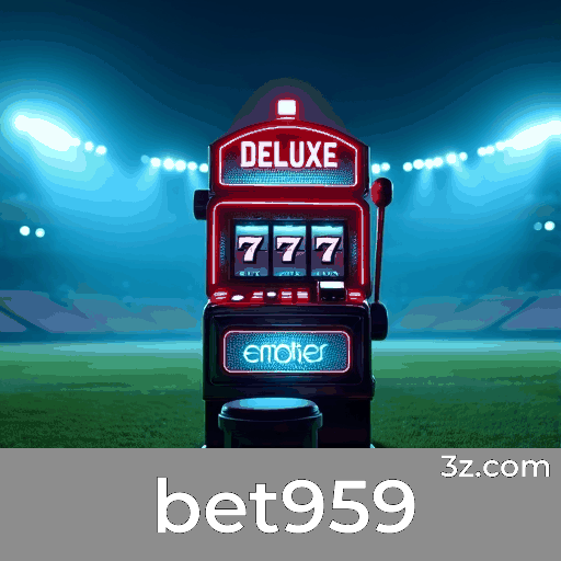 bet959: Plataforma de Apostas Segura e Premiada