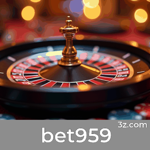 Experiência de Casino Premium no bet959: Jogos de Elite e Dealers Reais