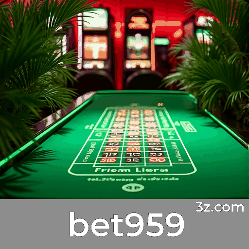 bet959: Plataforma de Apostas Segura e Premiada